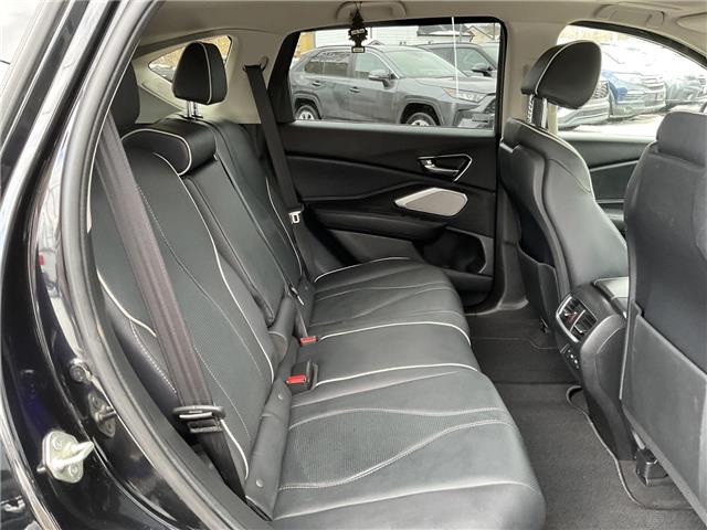 2019 Acura RDX Platinum Elite (Stk: 4761) in KITCHENER - Image 9 of 33 2019 Acura RDX Platinum Elite (Stk: 4761) in KITCHENER - Image 9 of 33