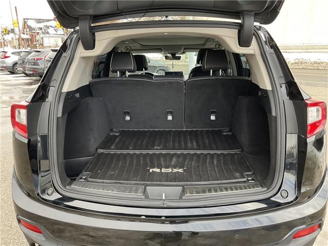 2019 Acura RDX Platinum Elite (Stk: 4761) in KITCHENER - Image 10 of 33 2019 Acura RDX Platinum Elite (Stk: 4761) in KITCHENER - Image 10 of 33