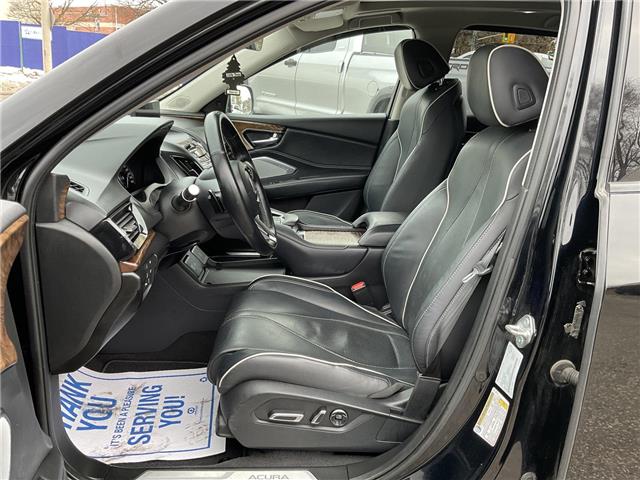 2019 Acura RDX Platinum Elite (Stk: 4761) in KITCHENER - Image 18 of 33 2019 Acura RDX Platinum Elite (Stk: 4761) in KITCHENER - Image 18 of 33