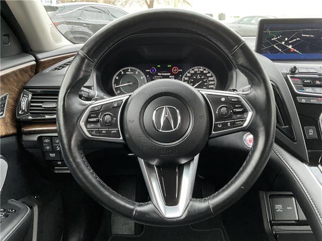2019 Acura RDX Platinum Elite (Stk: 4761) in KITCHENER - Image 20 of 33 2019 Acura RDX Platinum Elite (Stk: 4761) in KITCHENER - Image 20 of 33