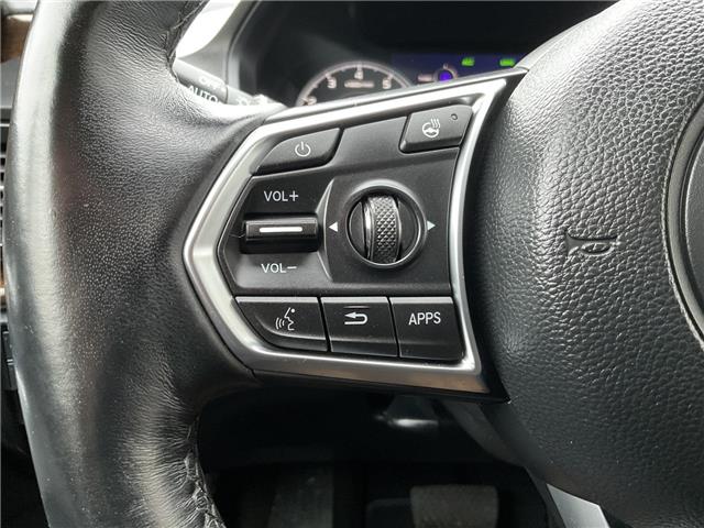 2019 Acura RDX Platinum Elite (Stk: 4761) in KITCHENER - Image 21 of 33 2019 Acura RDX Platinum Elite (Stk: 4761) in KITCHENER - Image 21 of 33