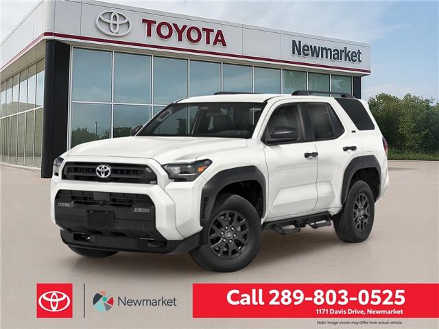 2025 Toyota 4Runner Base (Stk: 39881) in Newmarket - Image 1 of 12
