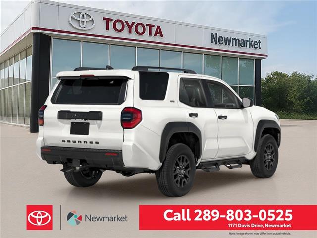 2025 Toyota 4Runner Base (Stk: 39881) in Newmarket - Image 2 of 12