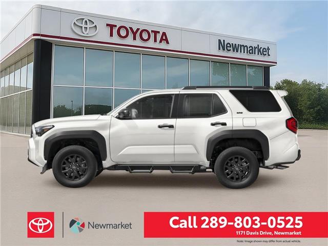 2025 Toyota 4Runner Base (Stk: 39881) in Newmarket - Image 3 of 12
