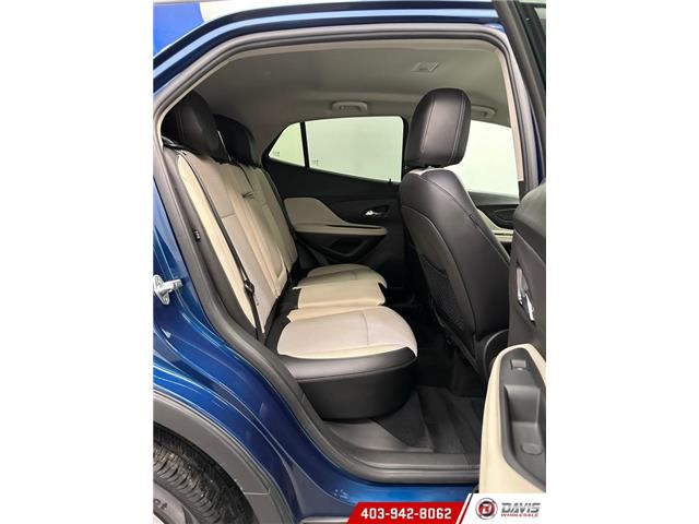 2020 Buick Encore Preferred (Stk: 20942) in Lethbridge - Image 10 of 20