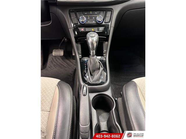 2020 Buick Encore Preferred (Stk: 20942) in Lethbridge - Image 17 of 20