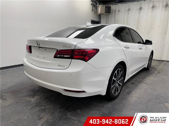 2015 Acura TLX Elite (Stk: 21047) in Lethbridge - Image 4 of 19