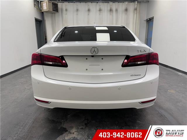 2015 Acura TLX Elite (Stk: 21047) in Lethbridge - Image 5 of 19