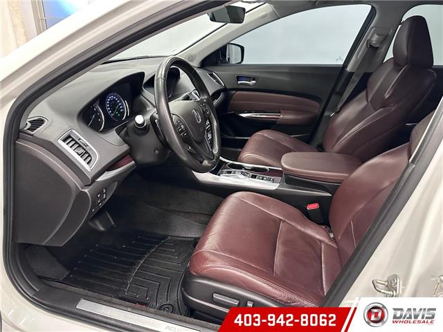 2015 Acura TLX Elite (Stk: 21047) in Lethbridge - Image 7 of 19