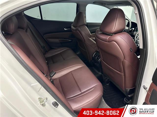 2015 Acura TLX Elite (Stk: 21047) in Lethbridge - Image 9 of 19