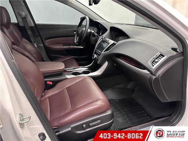 2015 Acura TLX Elite (Stk: 21047) in Lethbridge - Image 10 of 19