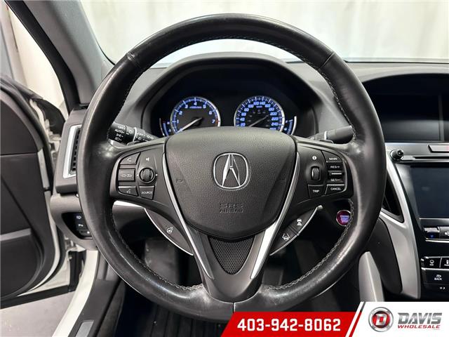 2015 Acura TLX Elite (Stk: 21047) in Lethbridge - Image 11 of 19