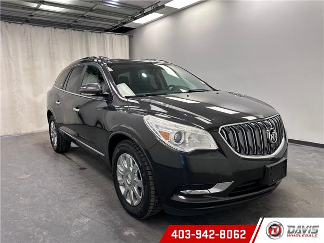 2016 Buick Enclave Leather (Stk: 21006) in Lethbridge - Image 3 of 21
