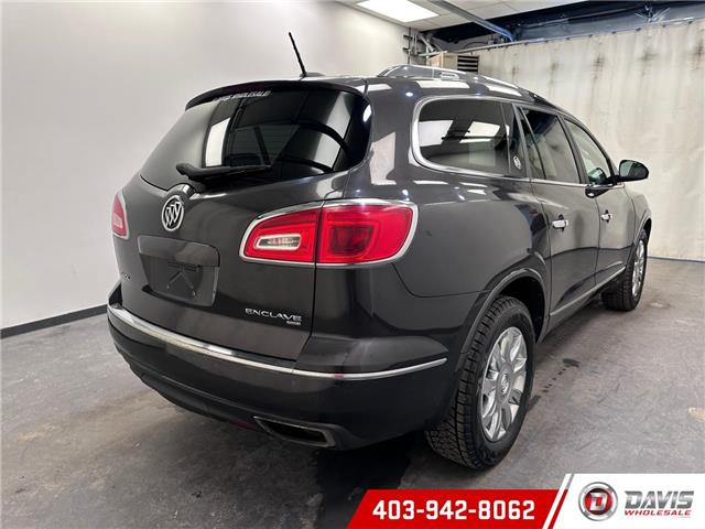 2016 Buick Enclave Leather (Stk: 21006) in Lethbridge - Image 4 of 21