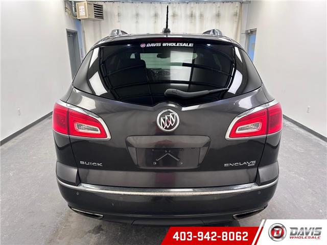 2016 Buick Enclave Leather (Stk: 21006) in Lethbridge - Image 5 of 21