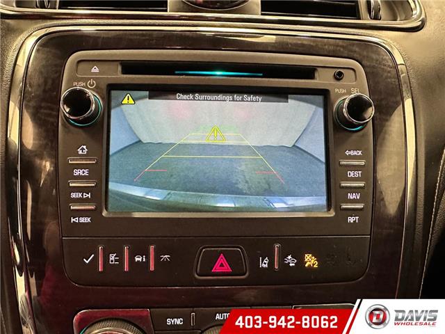 2016 Buick Enclave Leather (Stk: 21006) in Lethbridge - Image 17 of 21