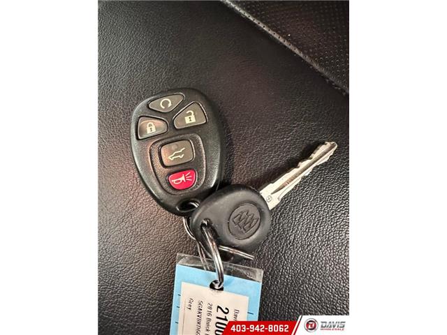 2016 Buick Enclave Leather (Stk: 21006) in Lethbridge - Image 19 of 21