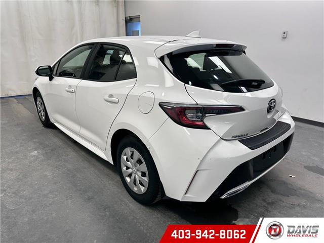 2020 Toyota Corolla Hatchback Base (Stk: 20916) in Lethbridge - Image 4 of 20
