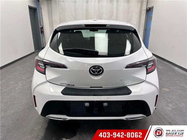 2020 Toyota Corolla Hatchback Base (Stk: 20916) in Lethbridge - Image 5 of 20