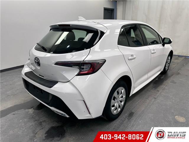 2020 Toyota Corolla Hatchback Base (Stk: 20916) in Lethbridge - Image 7 of 20