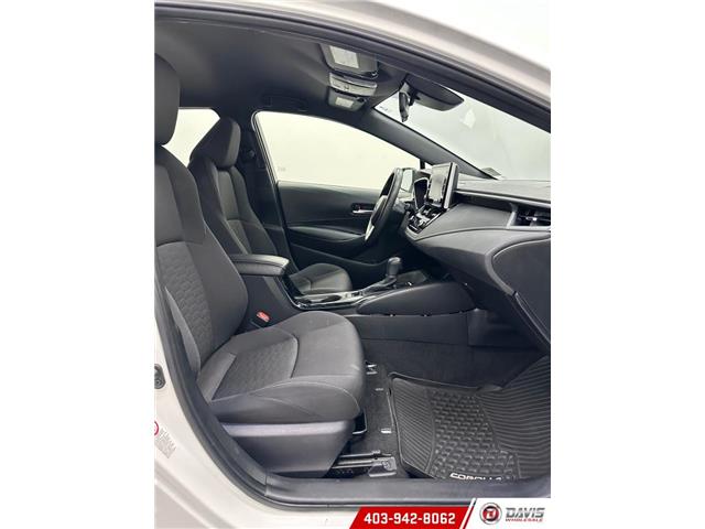 2020 Toyota Corolla Hatchback Base (Stk: 20916) in Lethbridge - Image 10 of 20
