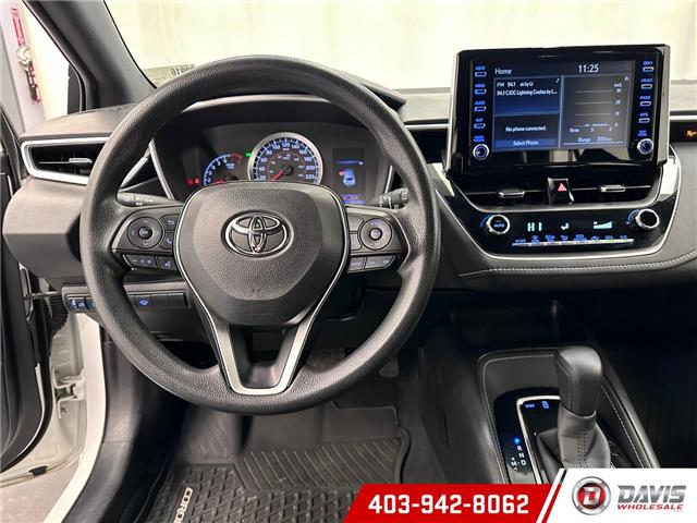 2020 Toyota Corolla Hatchback Base (Stk: 20916) in Lethbridge - Image 12 of 20