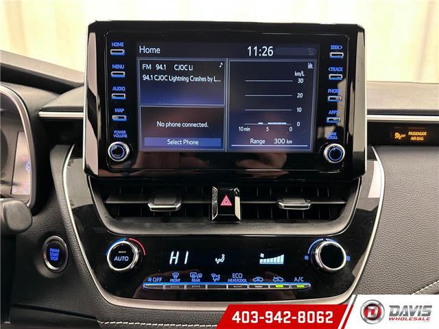 2020 Toyota Corolla Hatchback Base (Stk: 20916) in Lethbridge - Image 15 of 20