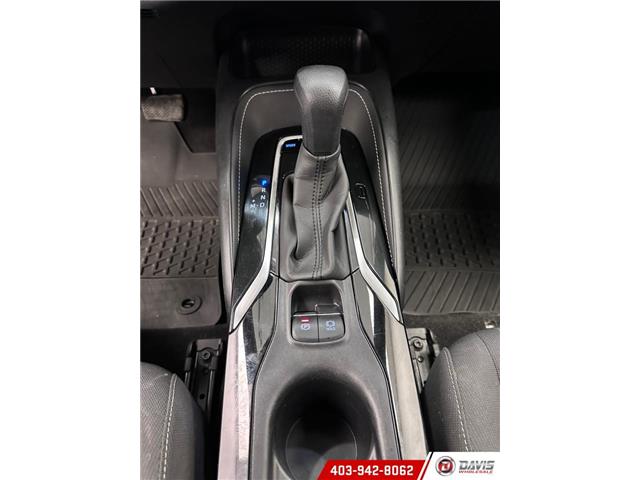 2020 Toyota Corolla Hatchback Base (Stk: 20916) in Lethbridge - Image 16 of 20