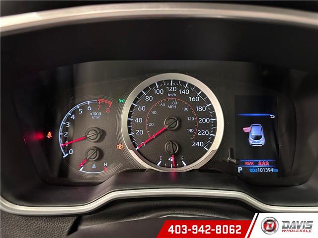 2020 Toyota Corolla Hatchback Base (Stk: 20916) in Lethbridge - Image 17 of 20