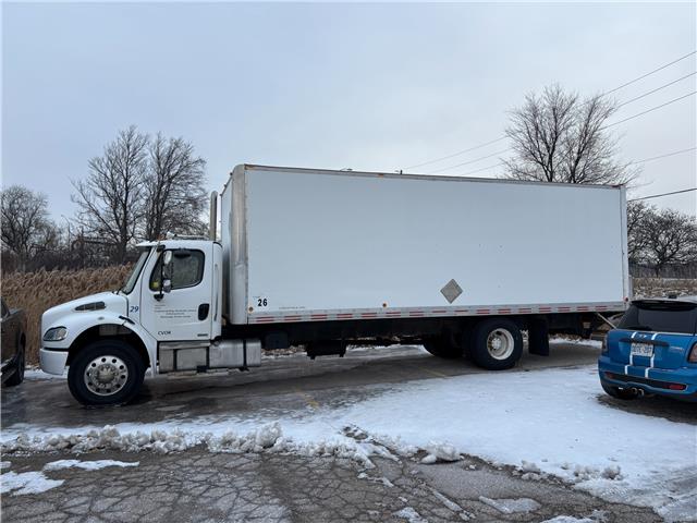 2004 Ford Freightliner  (Stk: P7203) in Oakville - Image 1 of 14