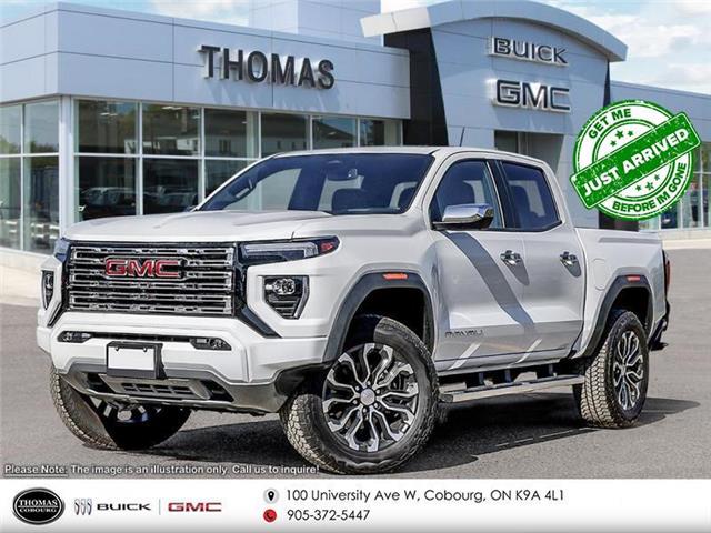 2026 GMC Canyon Denali (Stk: T69421) in Cobourg - Image 1 of 23
