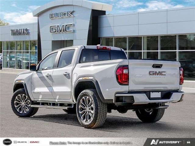 2026 GMC Canyon Denali (Stk: T69421) in Cobourg - Image 4 of 23
