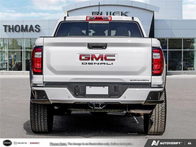 2026 GMC Canyon Denali (Stk: T69421) in Cobourg - Image 5 of 23
