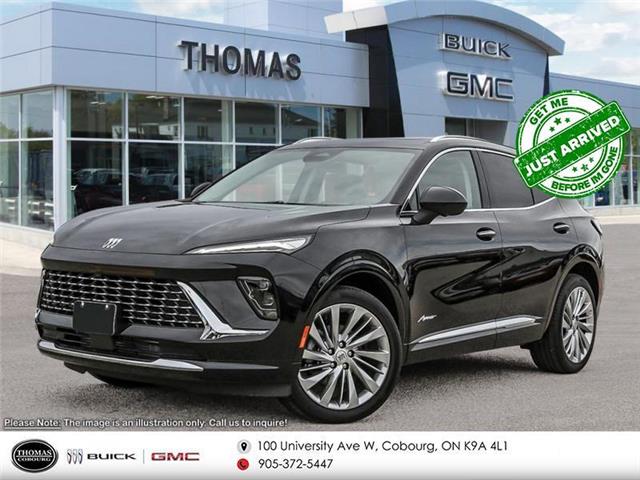 2026 Buick Envision Avenir (Stk: B18661) in Cobourg - Image 1 of 25