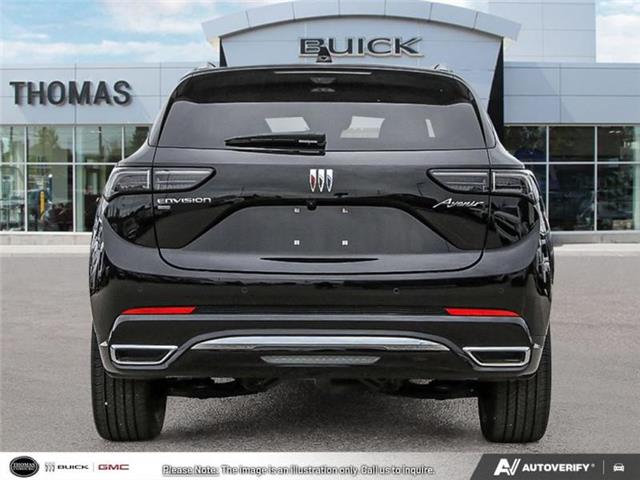 2026 Buick Envision Avenir (Stk: B18661) in Cobourg - Image 5 of 25