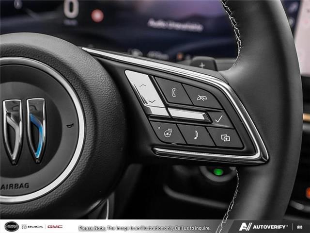 2026 Buick Envision Avenir (Stk: B18661) in Cobourg - Image 15 of 25