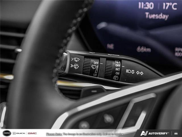 2026 Buick Envision Avenir (Stk: B18661) in Cobourg - Image 24 of 25