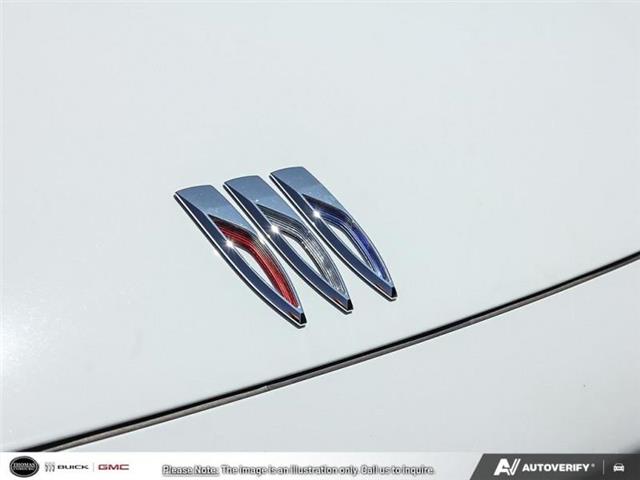 2026 Buick Envision Sport Touring (Stk: B14758) in Cobourg - Image 9 of 25