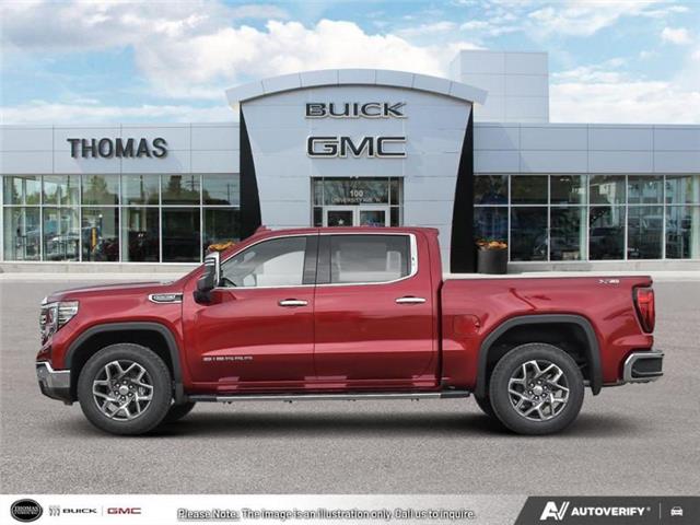 2026 GMC Sierra 1500 SLT (Stk: T34652) in Cobourg - Image 3 of 26