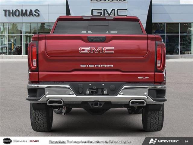 2026 GMC Sierra 1500 SLT (Stk: T34652) in Cobourg - Image 5 of 26