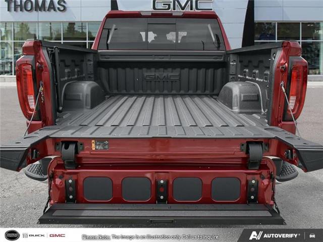 2026 GMC Sierra 1500 SLT (Stk: T34652) in Cobourg - Image 7 of 26