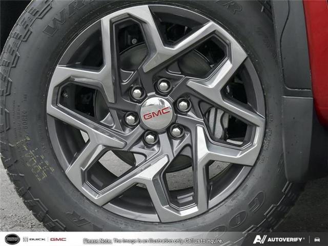 2026 GMC Sierra 1500 SLT (Stk: T34652) in Cobourg - Image 8 of 26