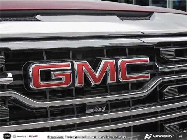 2026 GMC Sierra 1500 SLT (Stk: T34652) in Cobourg - Image 9 of 26
