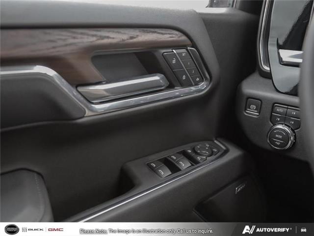 2026 GMC Sierra 1500 SLT (Stk: T34652) in Cobourg - Image 16 of 26