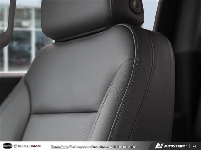 2026 GMC Sierra 1500 SLT (Stk: T34652) in Cobourg - Image 20 of 26