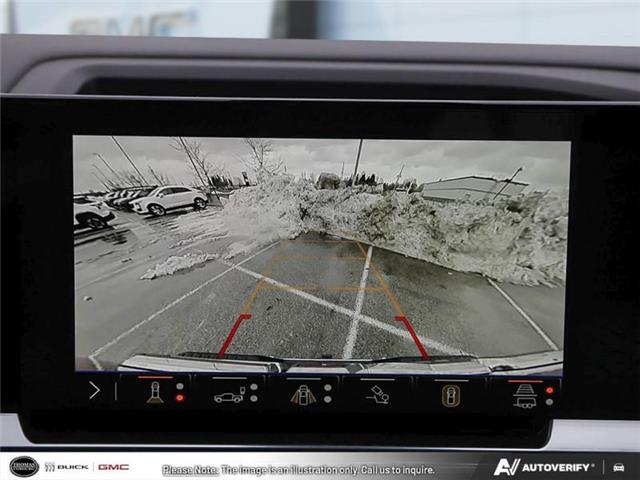 2026 GMC Sierra 1500 SLT (Stk: T34652) in Cobourg - Image 23 of 26
