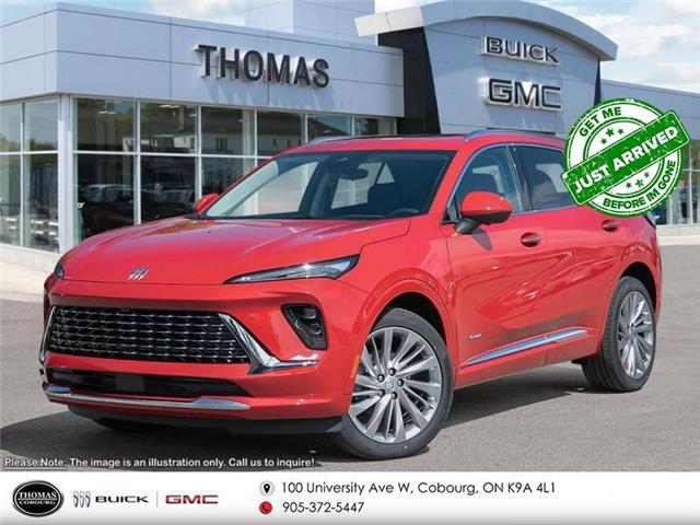 2026 Buick Envision Avenir (Stk: B18554) in Cobourg - Image 1 of 27