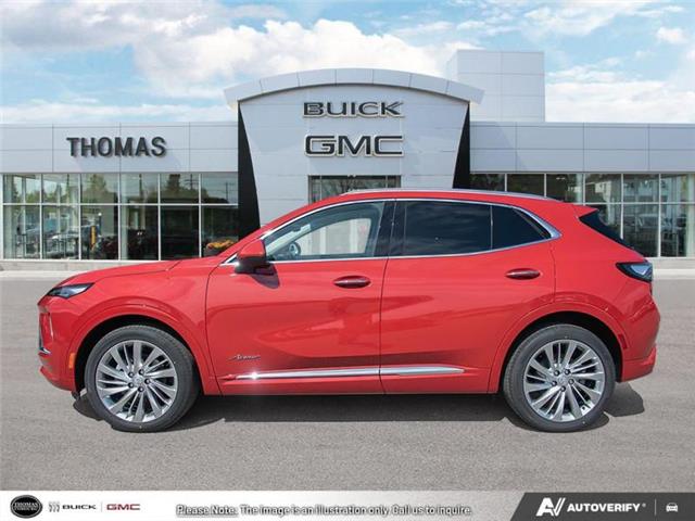 2026 Buick Envision Avenir (Stk: B18554) in Cobourg - Image 3 of 27