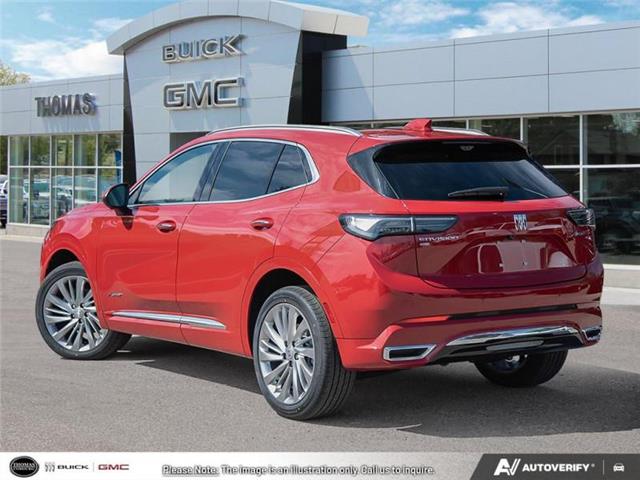 2026 Buick Envision Avenir (Stk: B18554) in Cobourg - Image 4 of 27