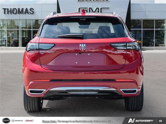 2026 Buick Envision Avenir (Stk: B18554) in Cobourg - Image 5 of 27